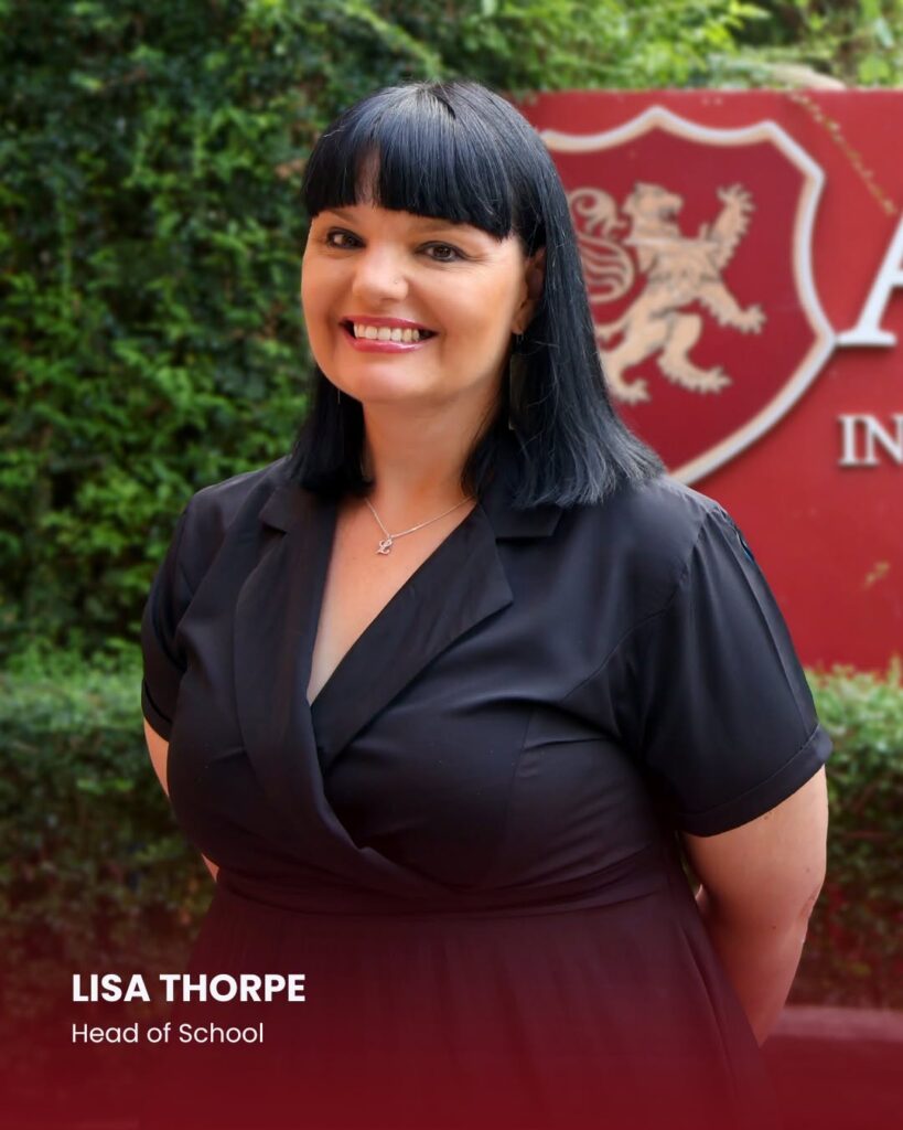 Lisa Thorpe